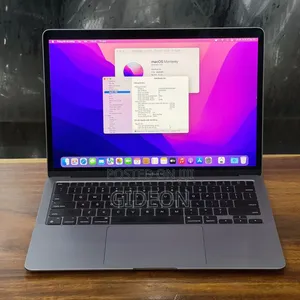 Laptop Apple MacBook Air 2020 8GB Apple M1 SSD 256GB