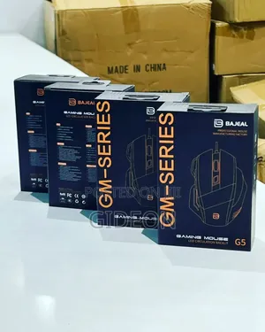 Gaming Mouse Wired