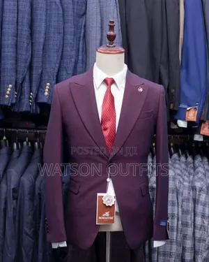 Men's Suit Jackets Official