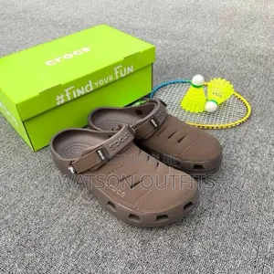Crocs Open Shoes Originally Best
