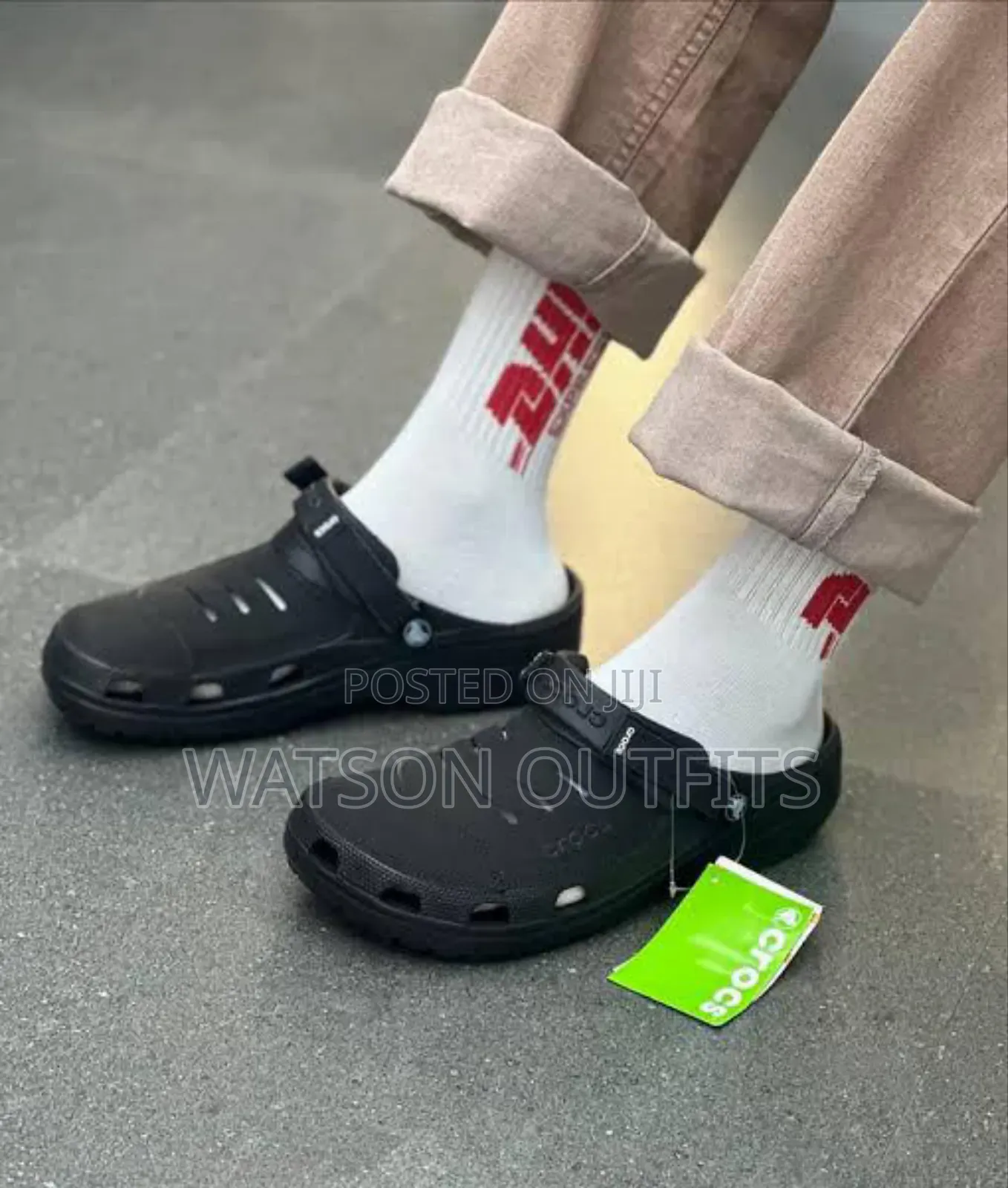 Crocs Open Shoes Originally Best
