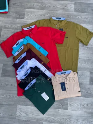 Formsix Tshirts in Shirt Form