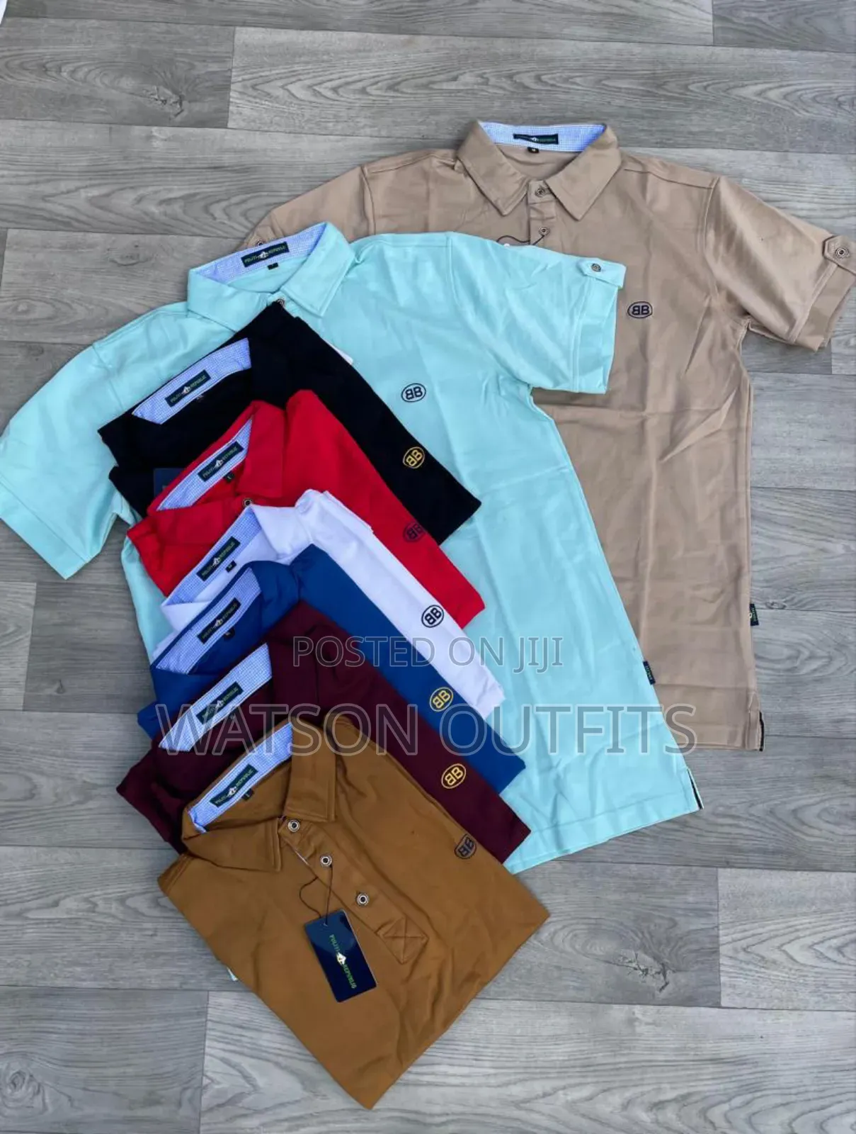 Formsix Tshirts in Shirt Form
