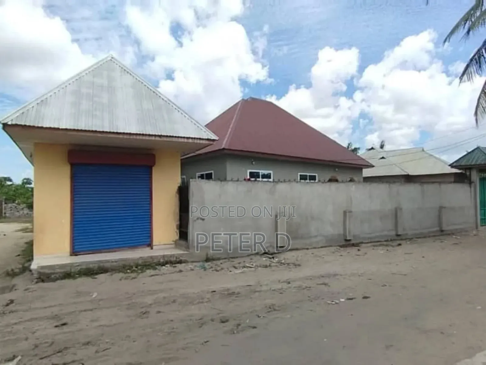 4bdrm House in Kitunda for sale