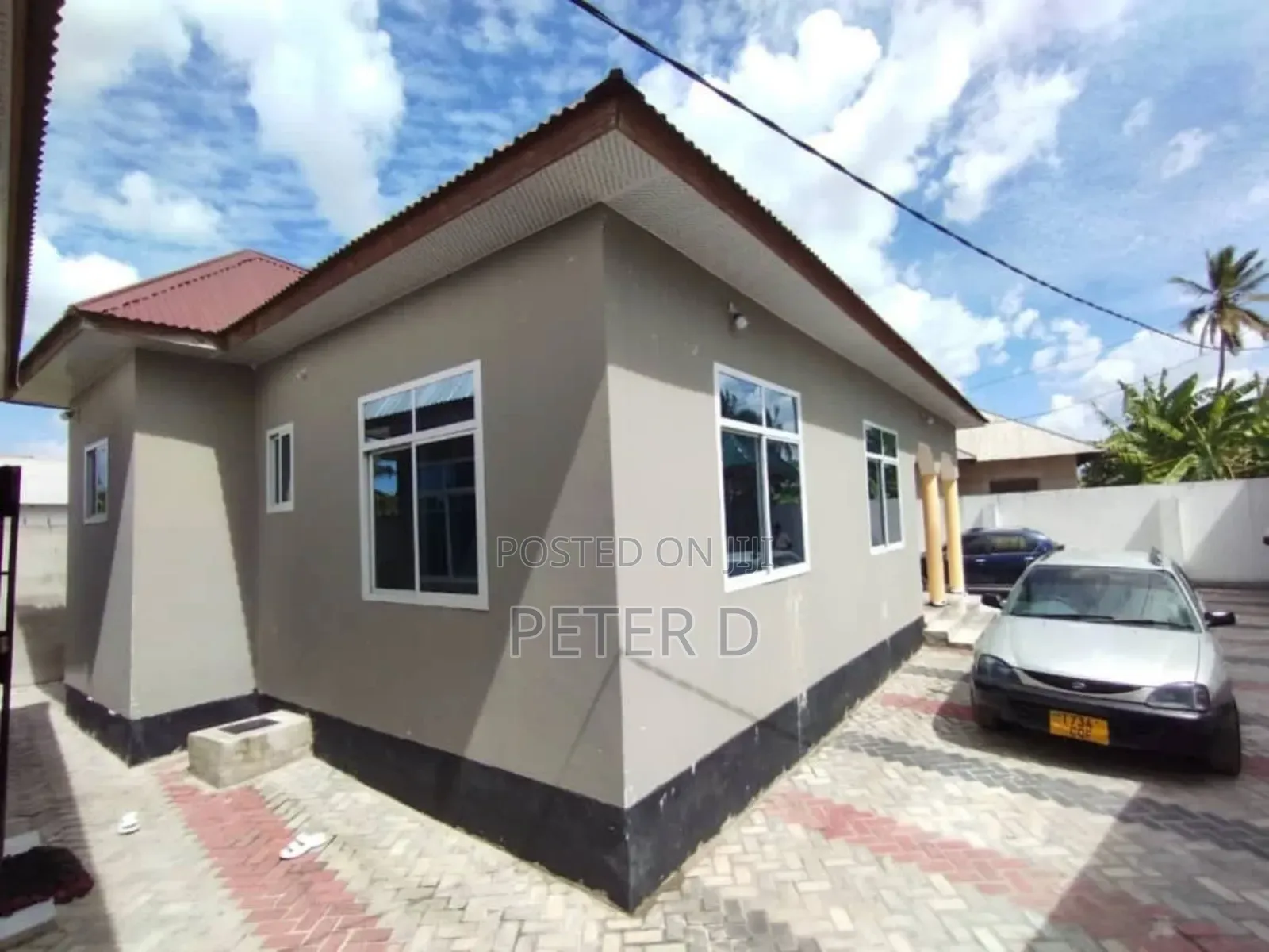 4bdrm House in Kitunda for sale