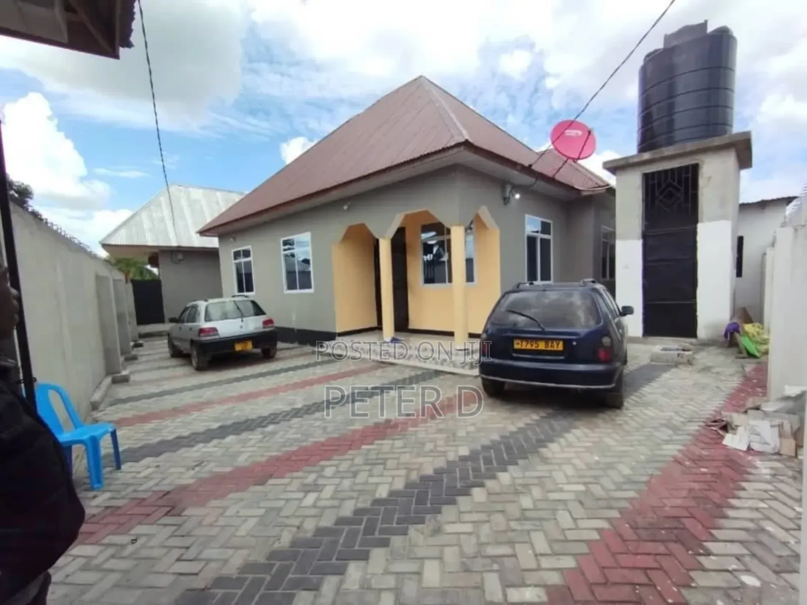 4bdrm House in Kitunda for sale