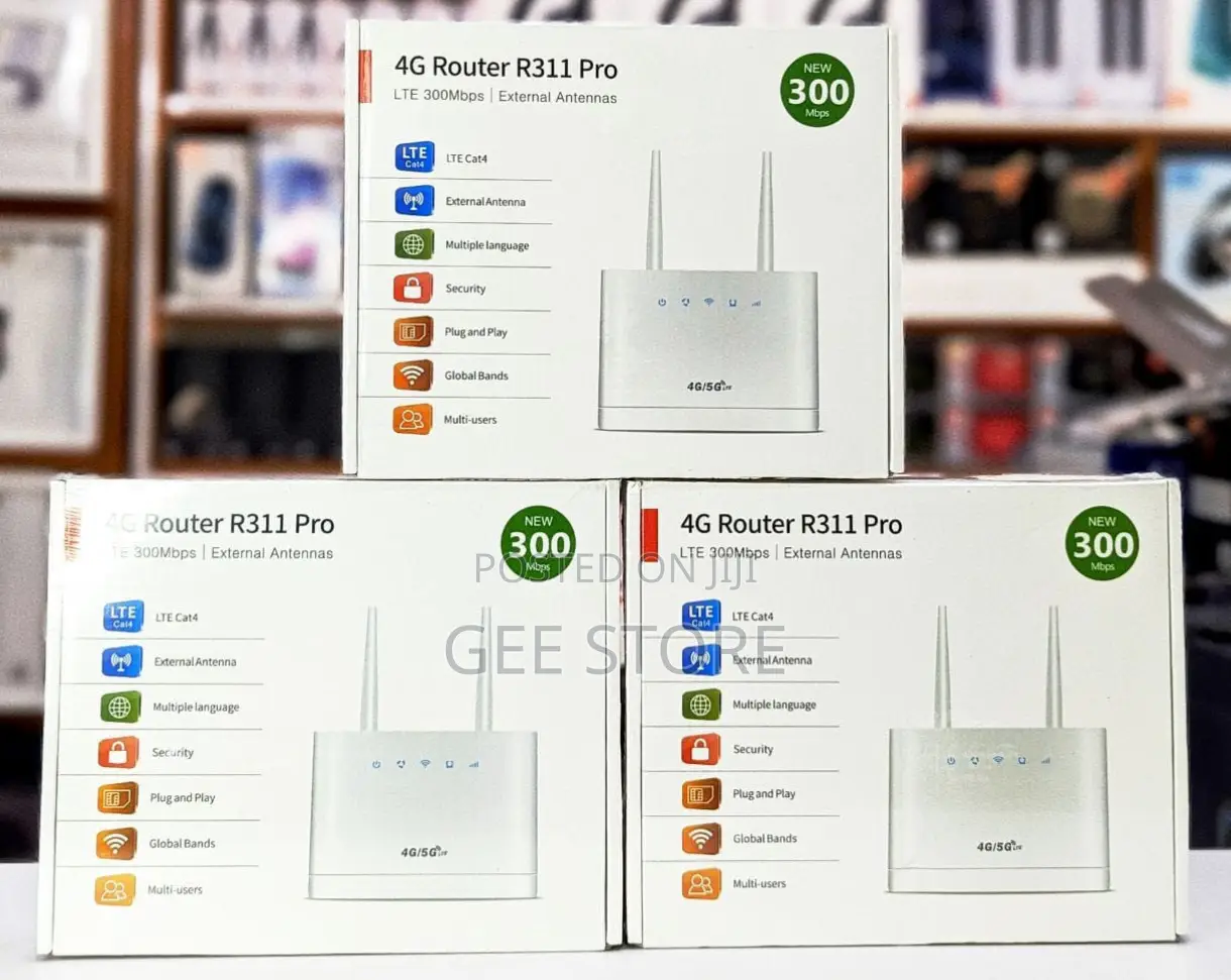 4g/5g Wifi Router