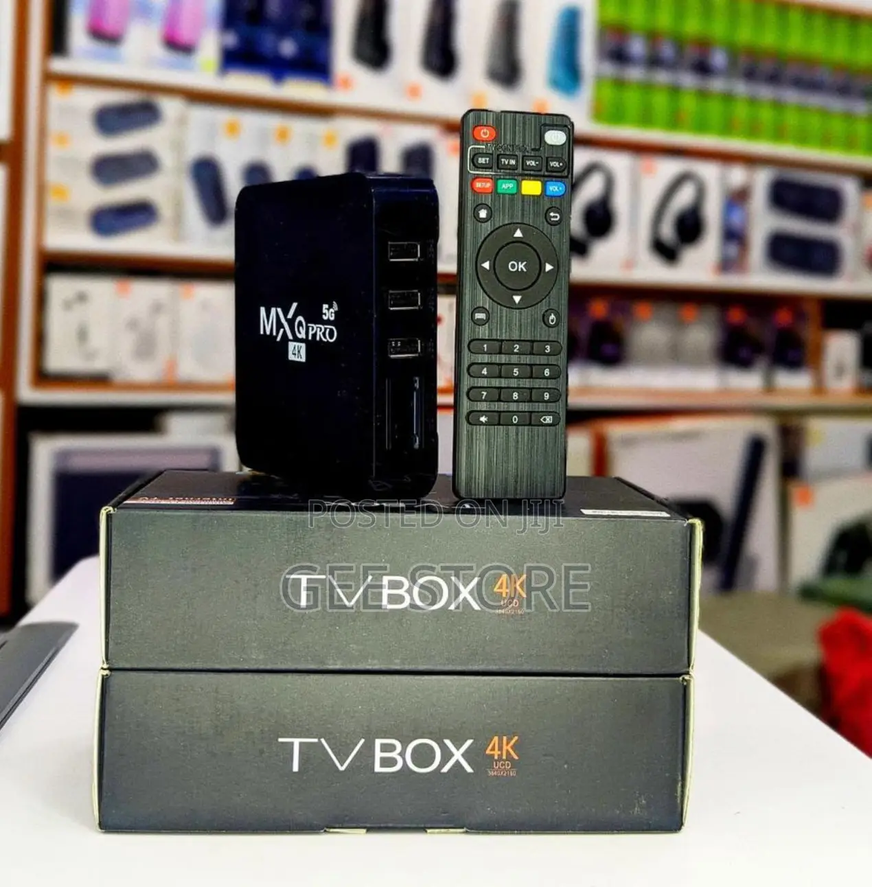 Android Tv Box
