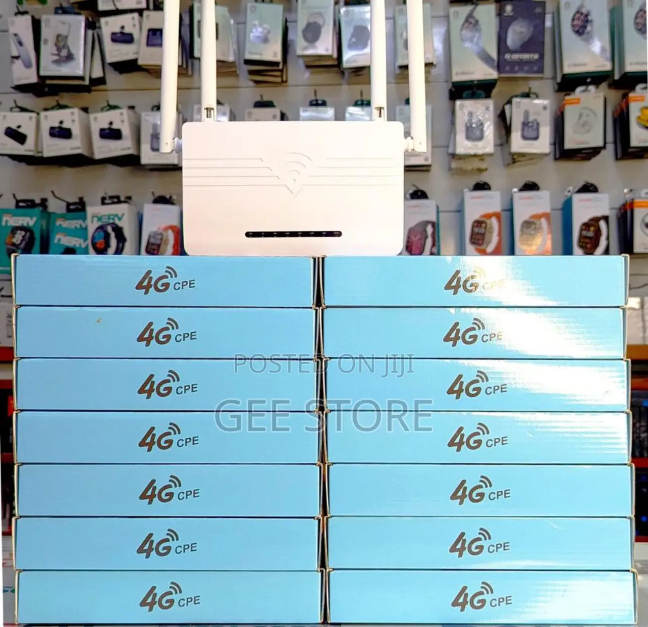 4g Cpe Wifi Router
