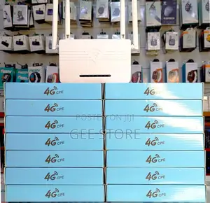 4g Cpe Wifi Router