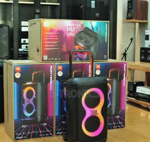 JBL Partybox 520 400w Portable Party Speaker