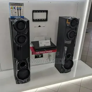 Lg Homethieter 1000w