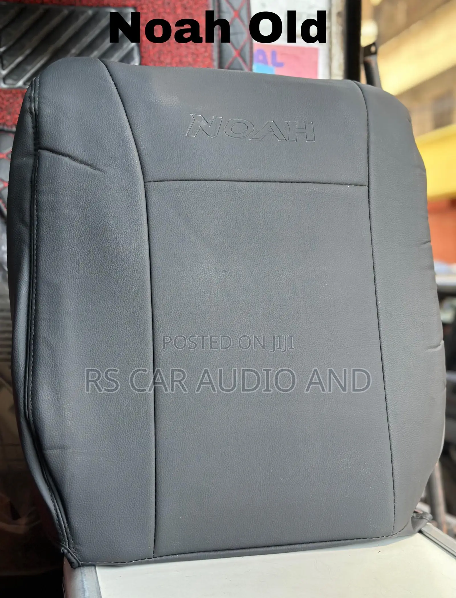 Toyota Noah Seat Covers