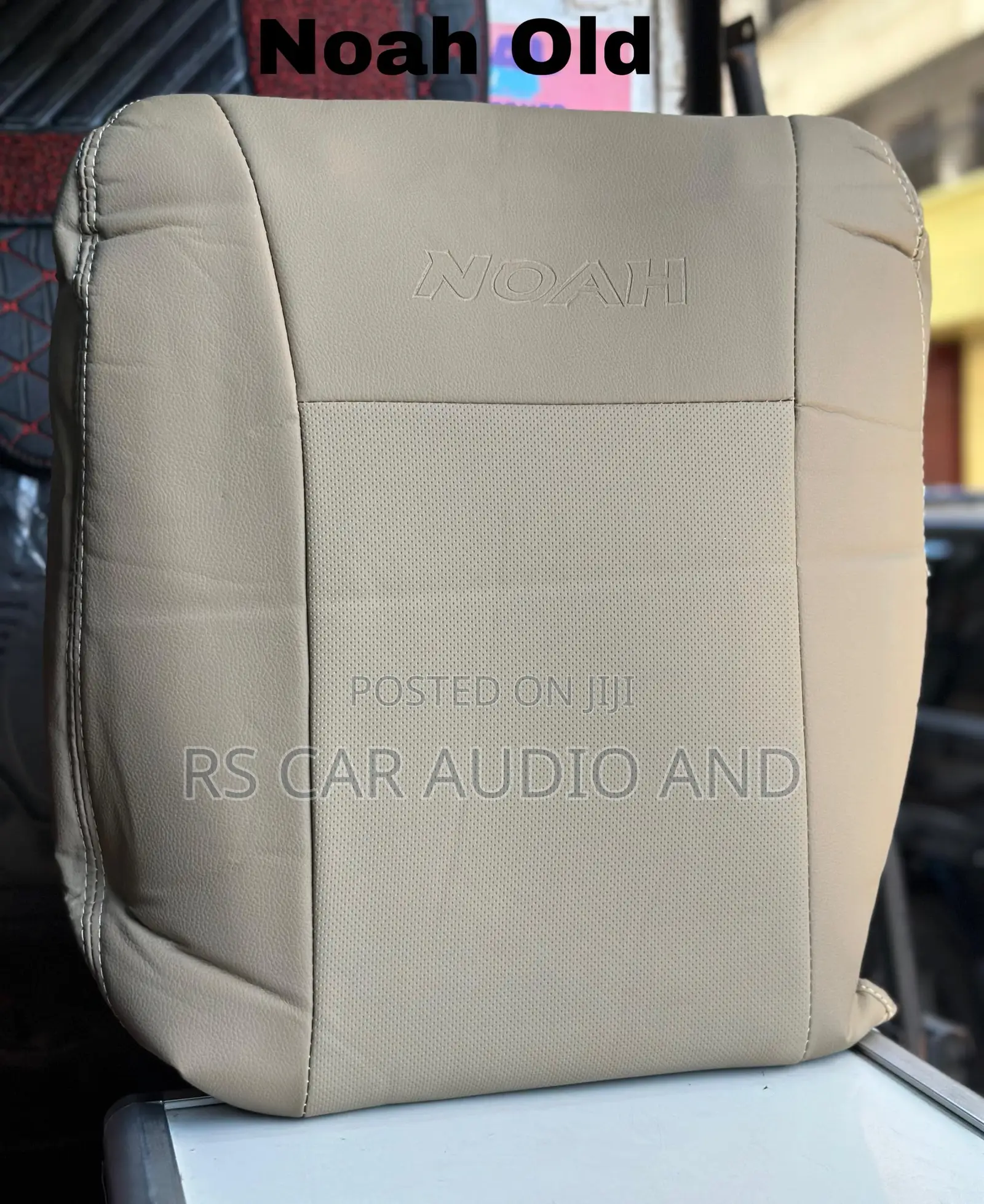 Toyota Noah Seat Covers