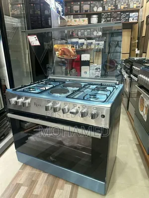 Roch Gas Cooker With Oven 90*60cm