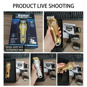Kemei Machine Shaver