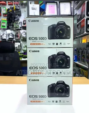 Canon Eos 500d