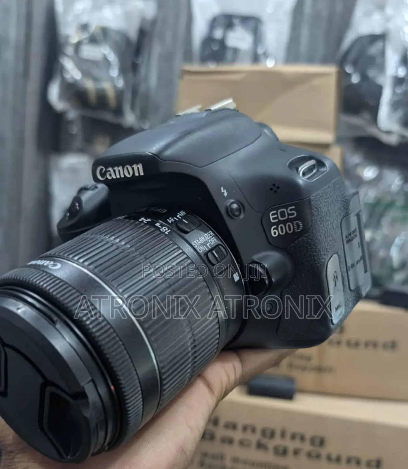 Canon Eos 500d
