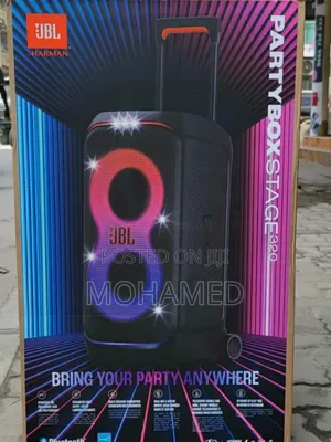 JBL Partbox Stage 320