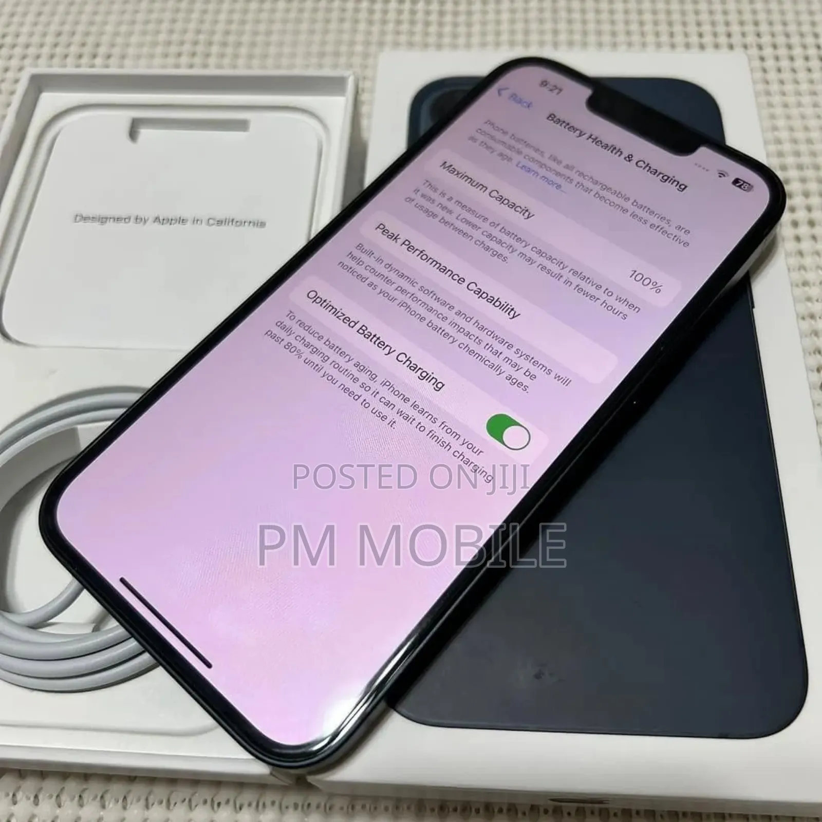 New Apple iPhone 13 256 GB