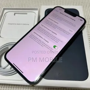 New Apple iPhone 13 256 GB