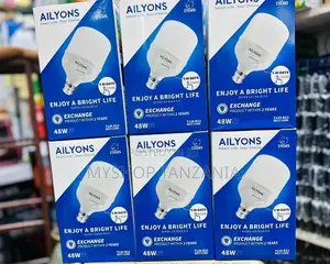 Ailyons 48w Super Led Bulb
