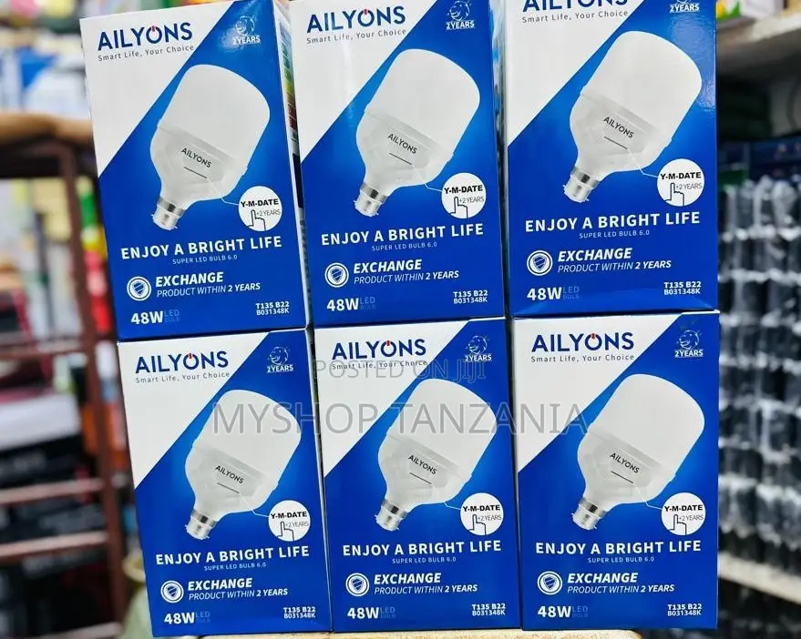 Ailyons 48w Super Led Bulb