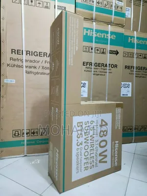 Hisense Sound Bar Wireless 480w
