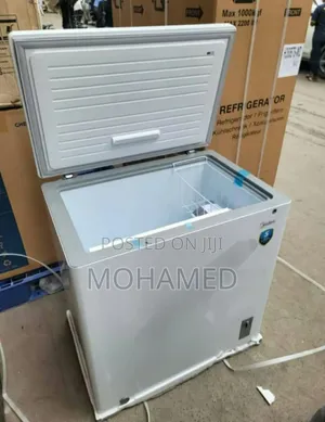 Midea Chest Freezer 200l