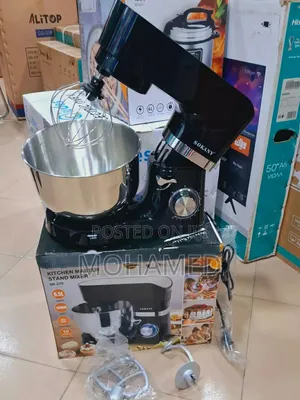 Sokany Stand Mixer 6.5l