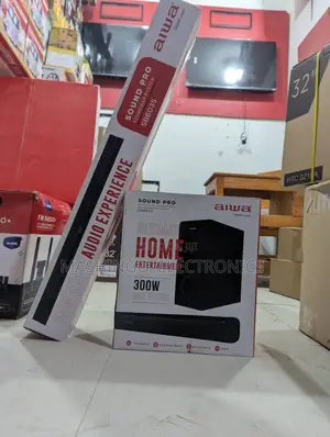 300 Watts Aiwa Soundbar
