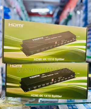 16 Port Hdmi Splitter 1x16 Hdmi Splitter 1 in 10 Out for Tv