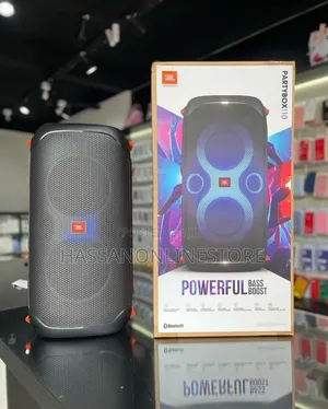 JBL Partybox 110 160w Portable Wireless Speaker