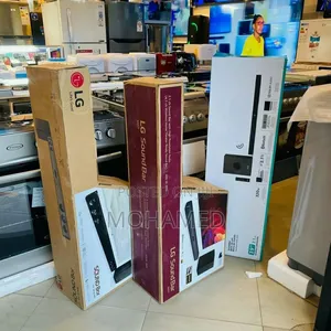 Lg Sound Bar 400watts