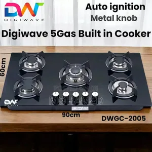 Dw 5gas Built in Cooker
