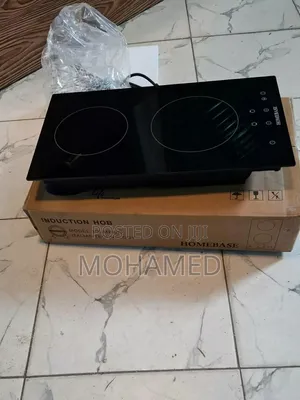 Homebase Built in Induction Cooker