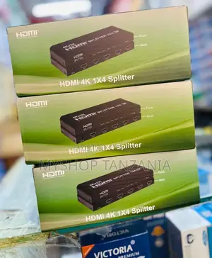  Hdmi Splitter 1x4