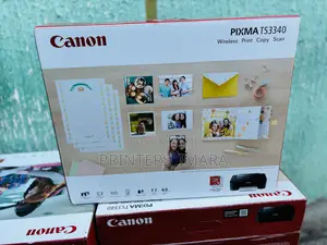 Canon Printer and Copy