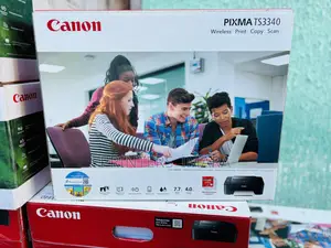 Canon Printer and Copy
