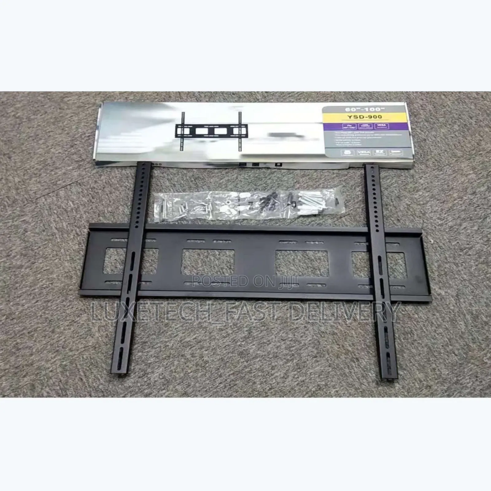 Heavy Duty Tv Wall Mount Flat Panel Ranging From 60" to 120"