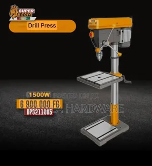 Drill Press
