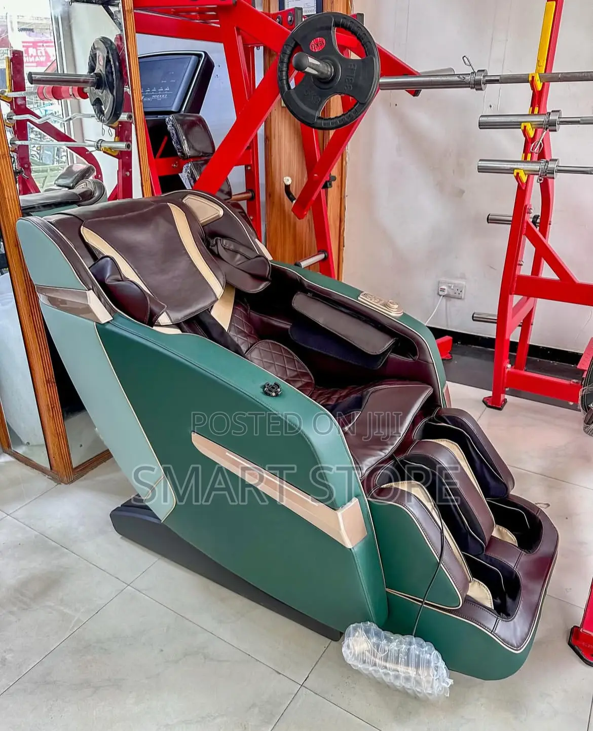 Full Body Massage Chair