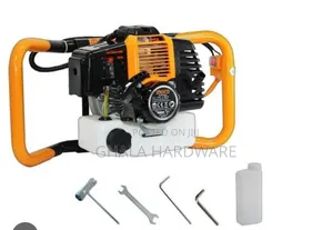 Earth Auger