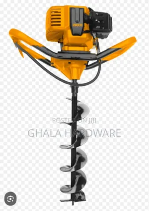 Earth Auger