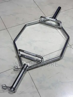 Olympic Hex Bar (Trap Bar)