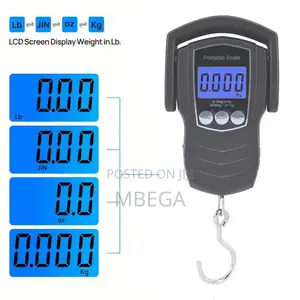 Portable Electronic Scale