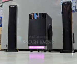Boss Subwoofer 1101