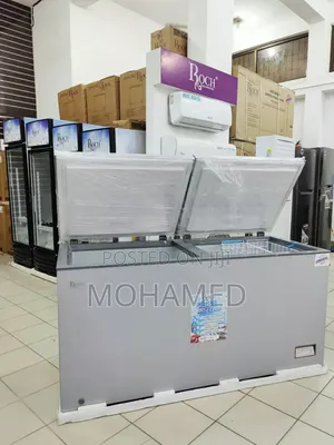 Roch Chest Freezer 600l
