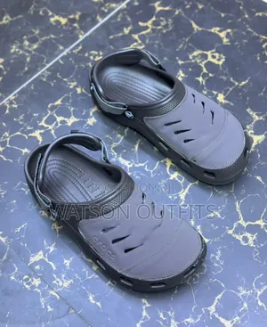Crocs Sandals in Extremely Pure Materials