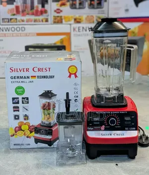 Silvercrest Brenda